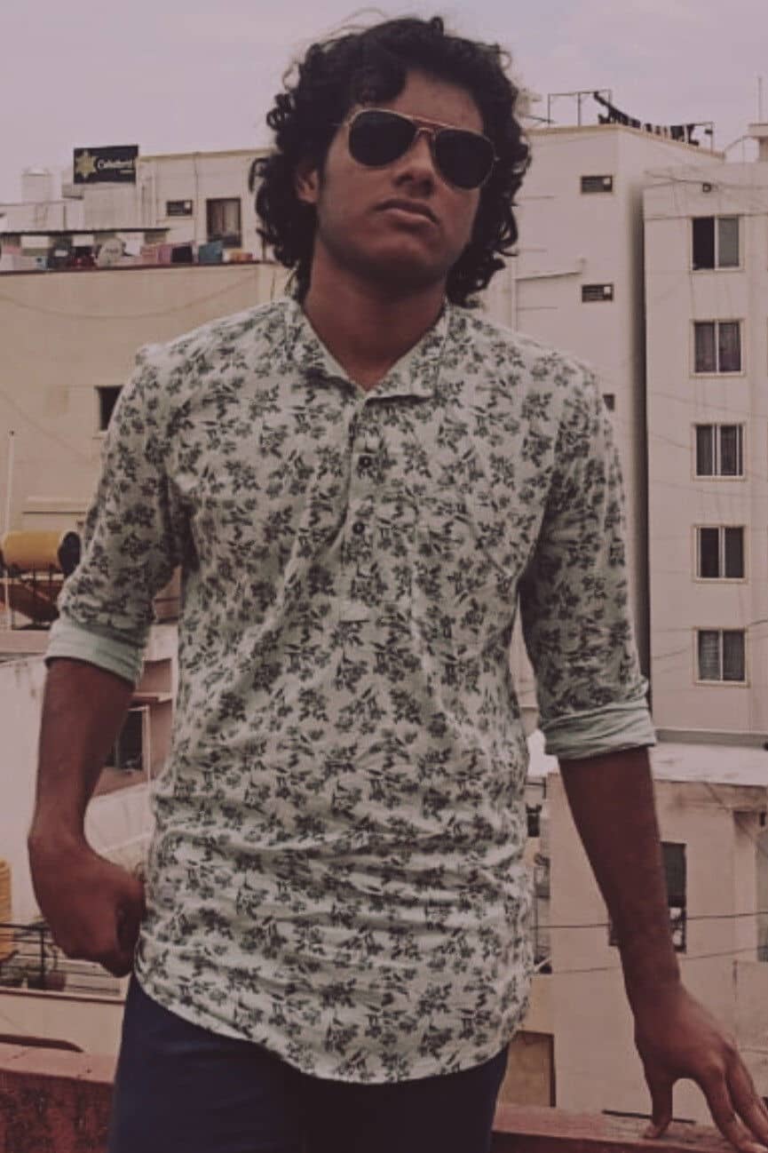 Rahul Pradeep Menon