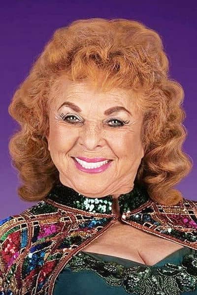 Lillian Ellison