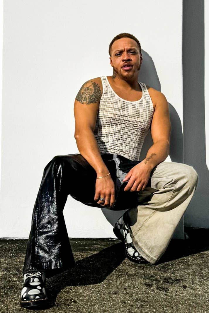 Terrence Ridley