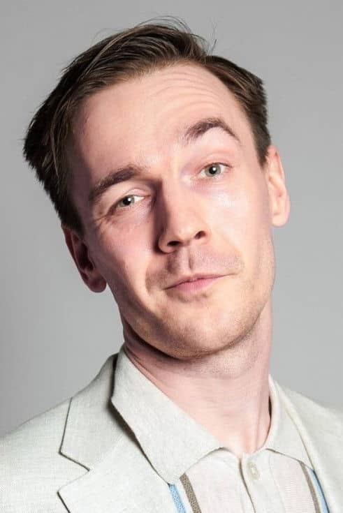 Kevin Holmström