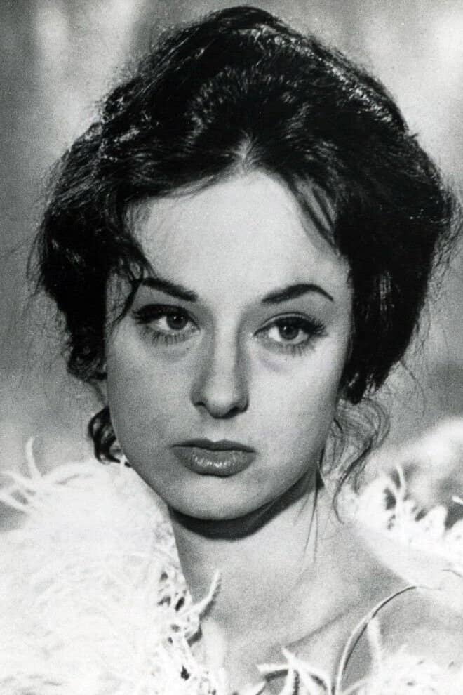Francine Bergé