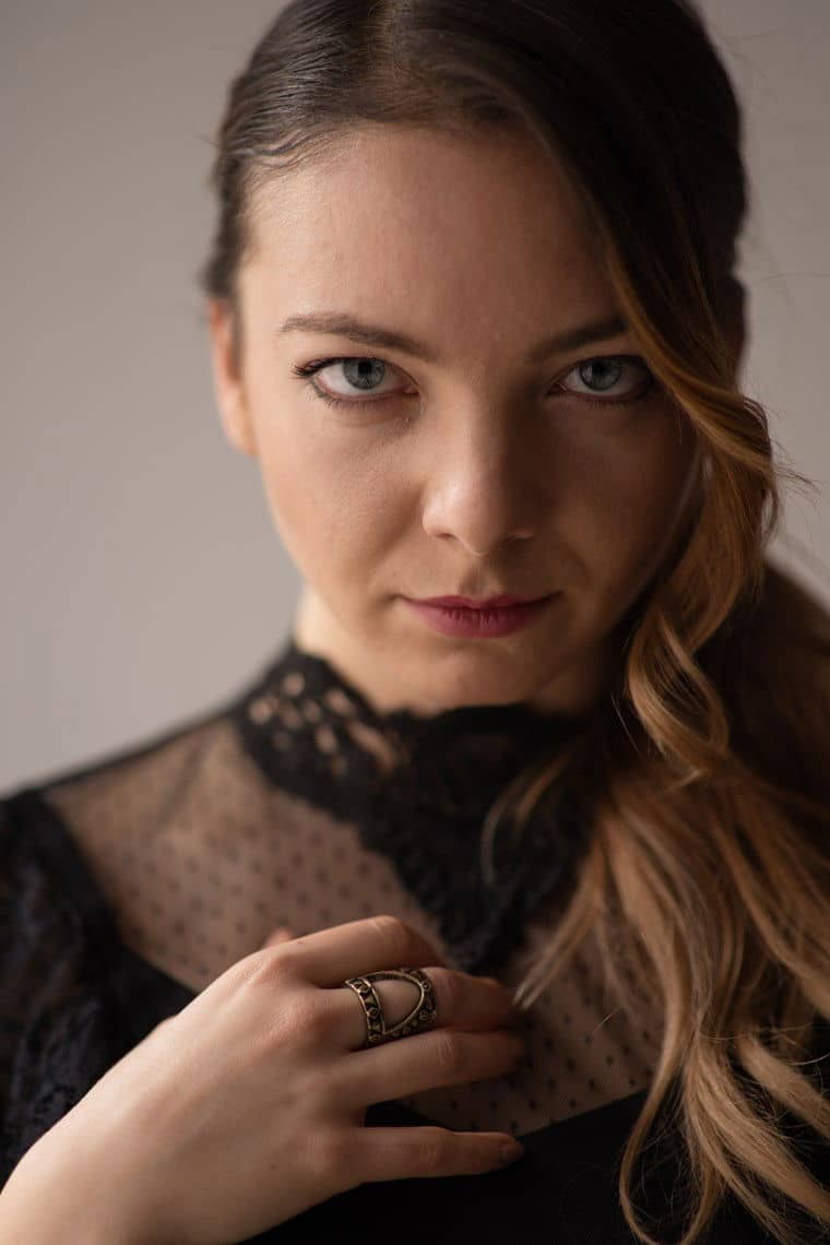 Elena Zamyarkova