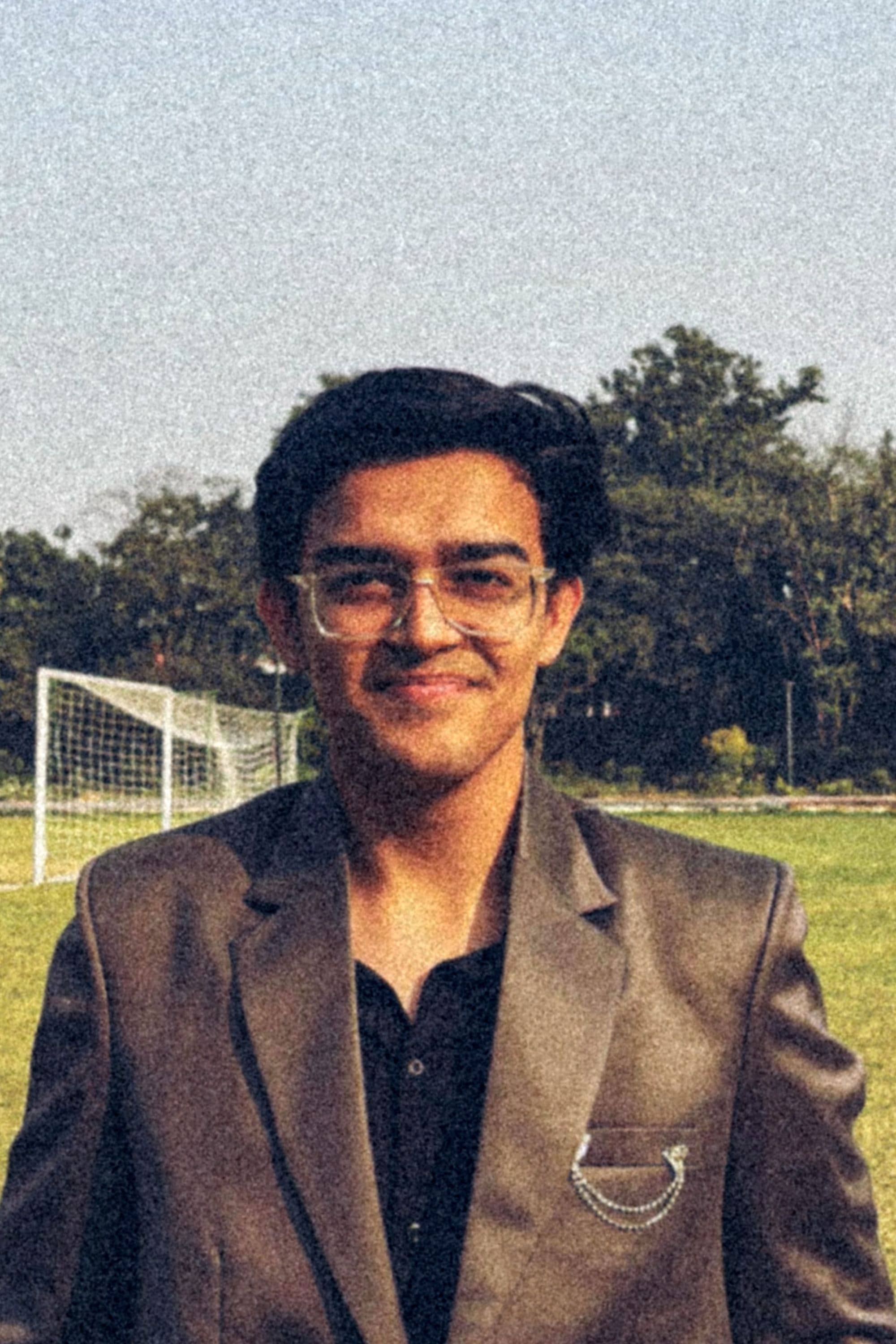 Parth Bhonge