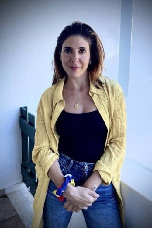 Daphne Matziaraki