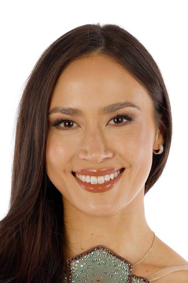 Madison Chock