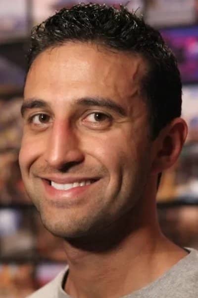 Mahyar Abousaeedi