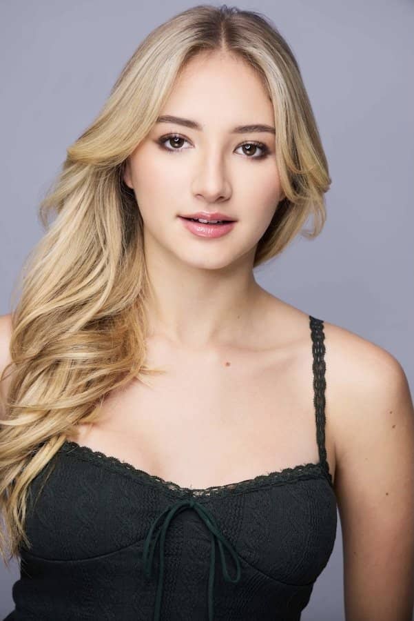 Lacey Katena