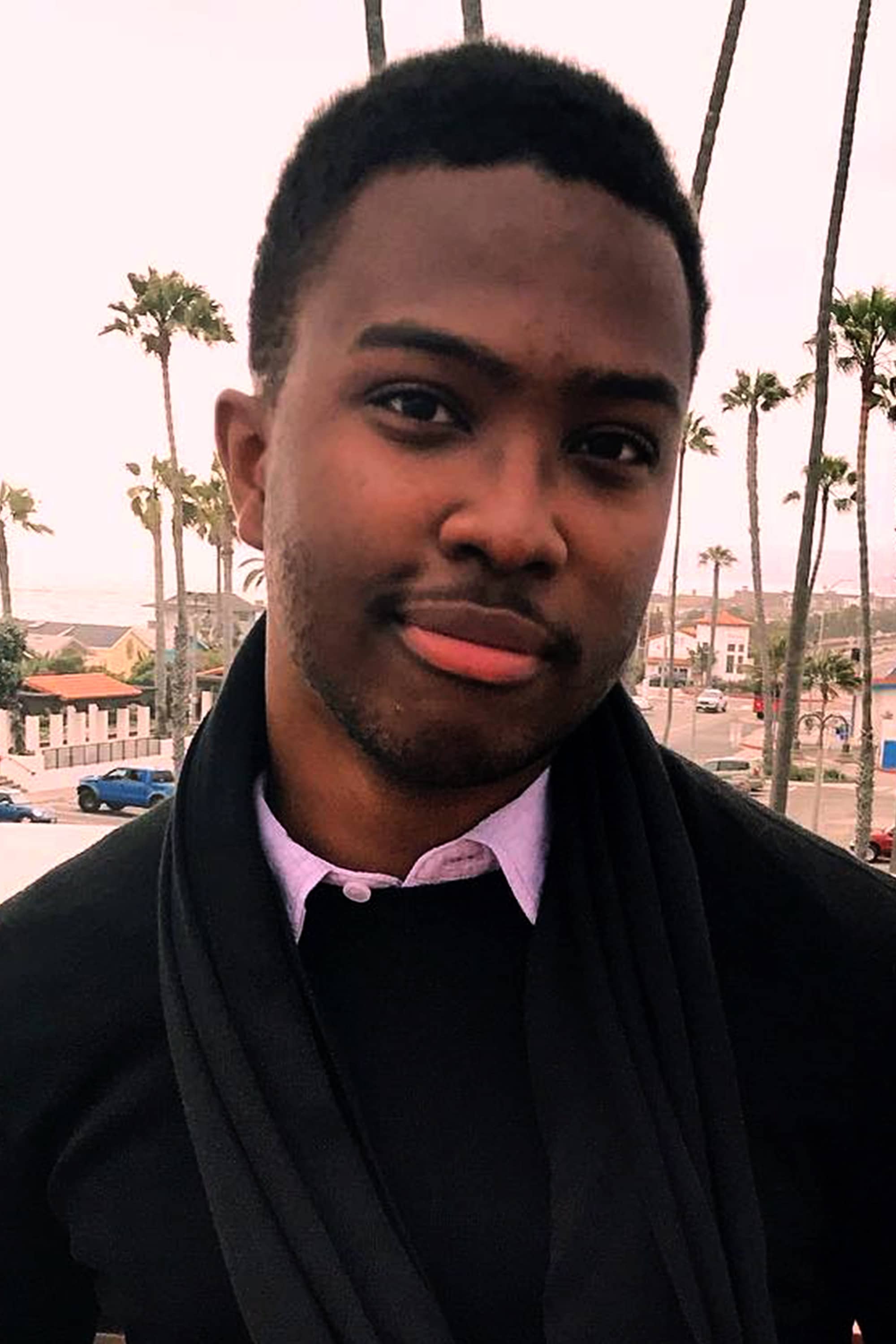 Khamani Griffin