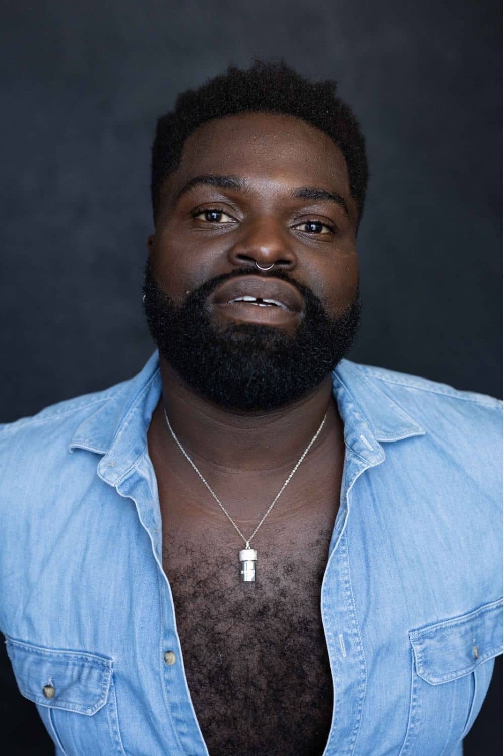 Gabriel Mokake