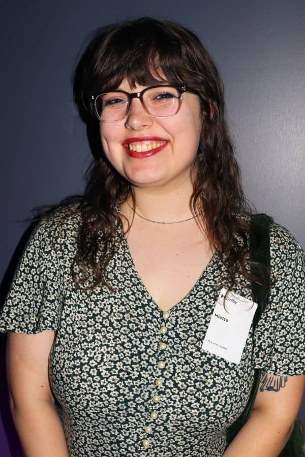 Miette Deschenes