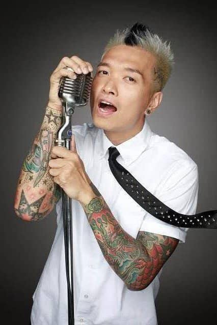 Kevin Li Kin-Wang
