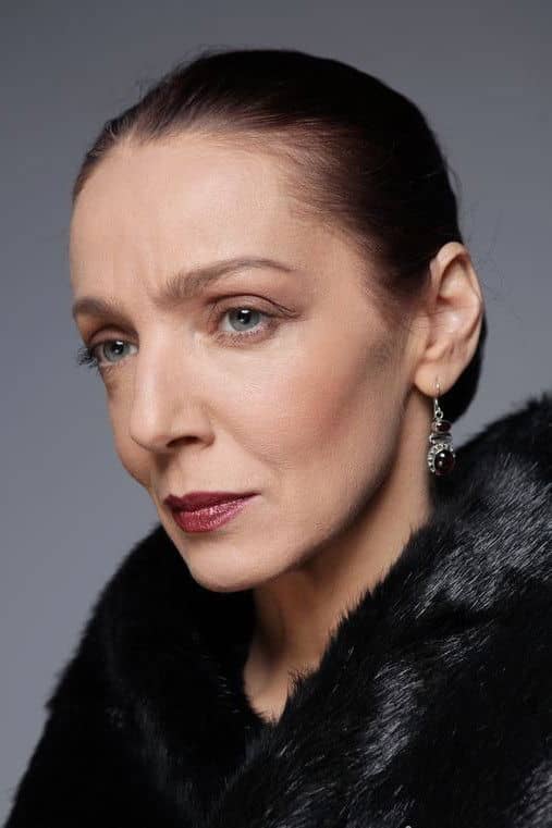 Alena Oskina