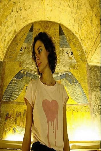 May El Hossamy