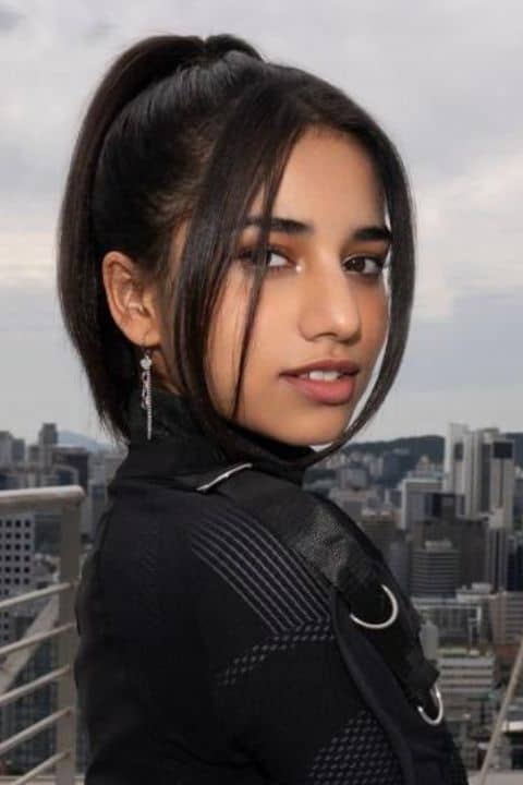Ezrela Abraham