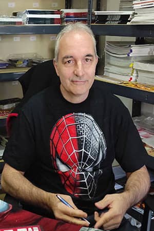 Tamás Harza
