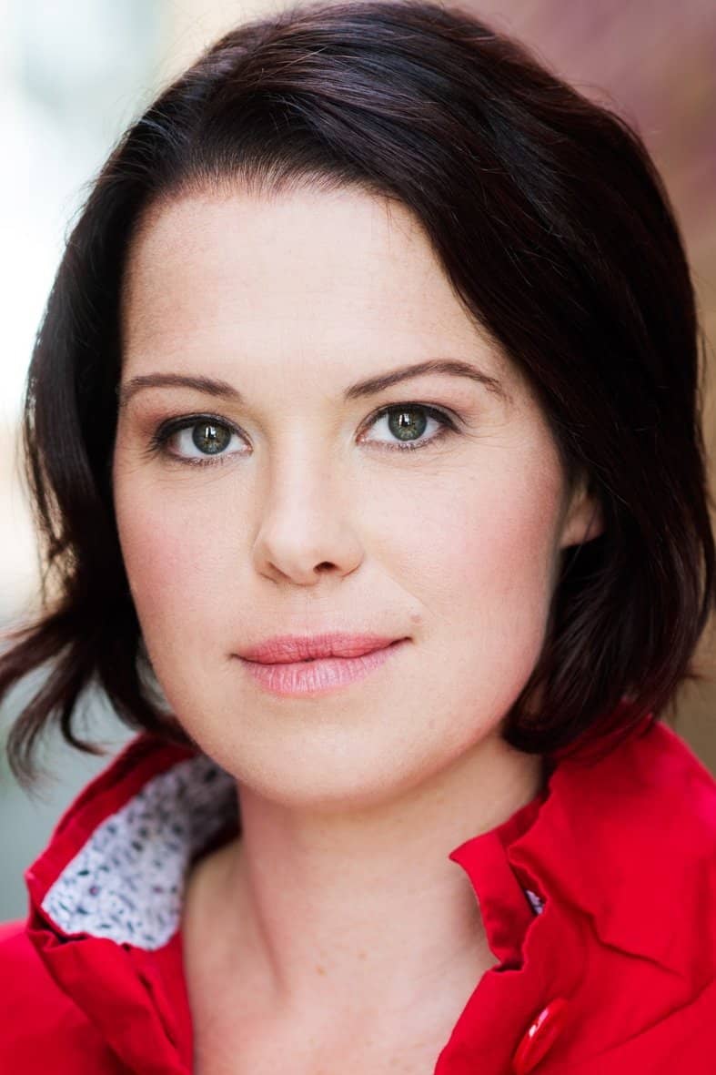 Sarah Brokensha