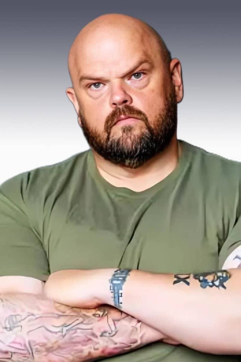 Patrick Cox