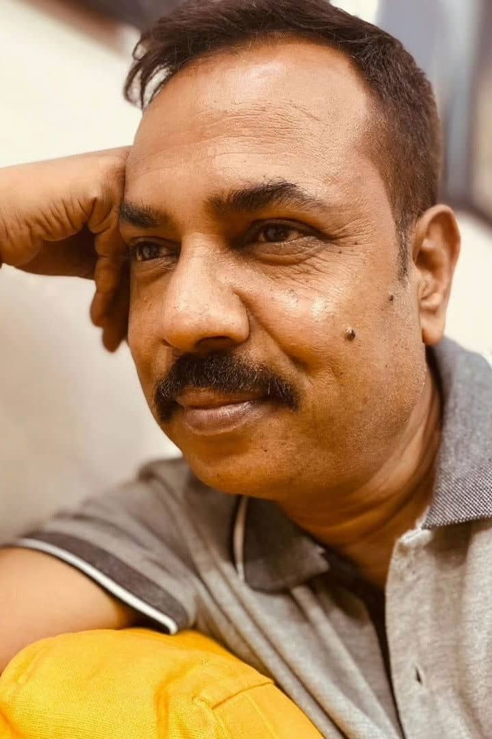 Ghanshyam Garg