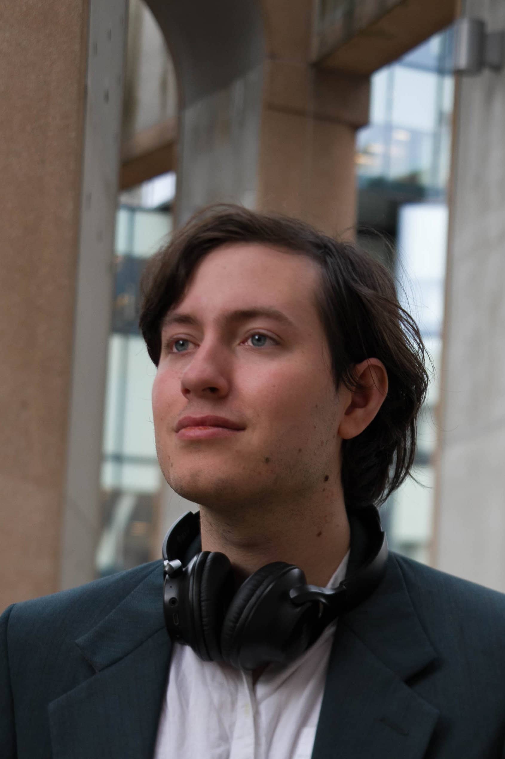 Aidan Solomon