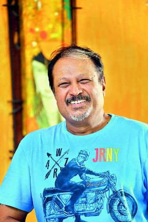 Jayant Paranji