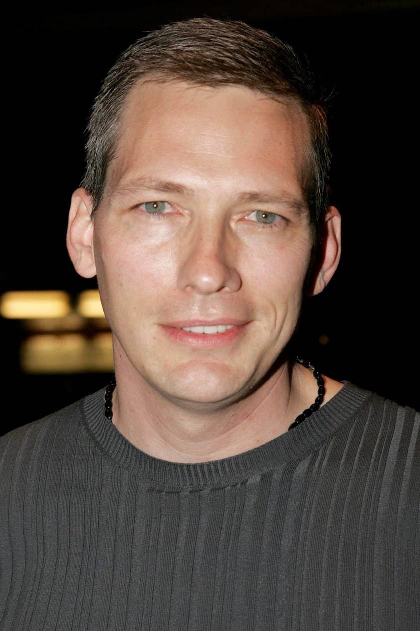 Darren E. Burrows