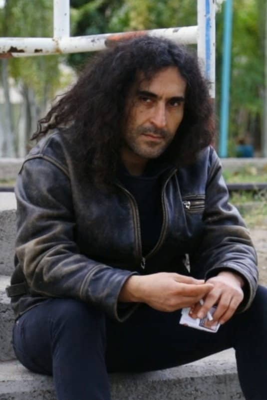 Kiran Sharbis
