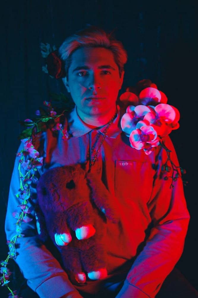 Jake Thomas Peña