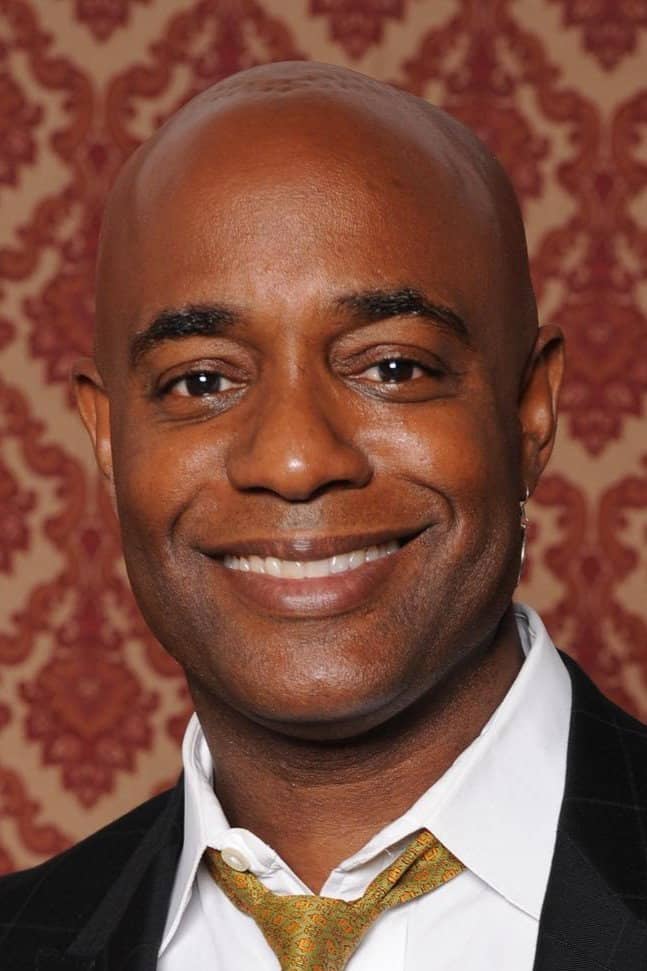 Dorian Holley
