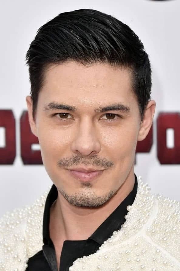 Lewis Tan