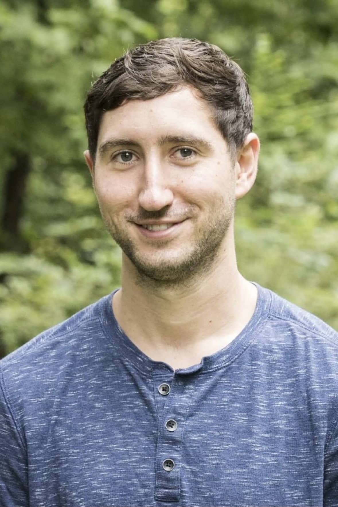 Garrett R. Martin