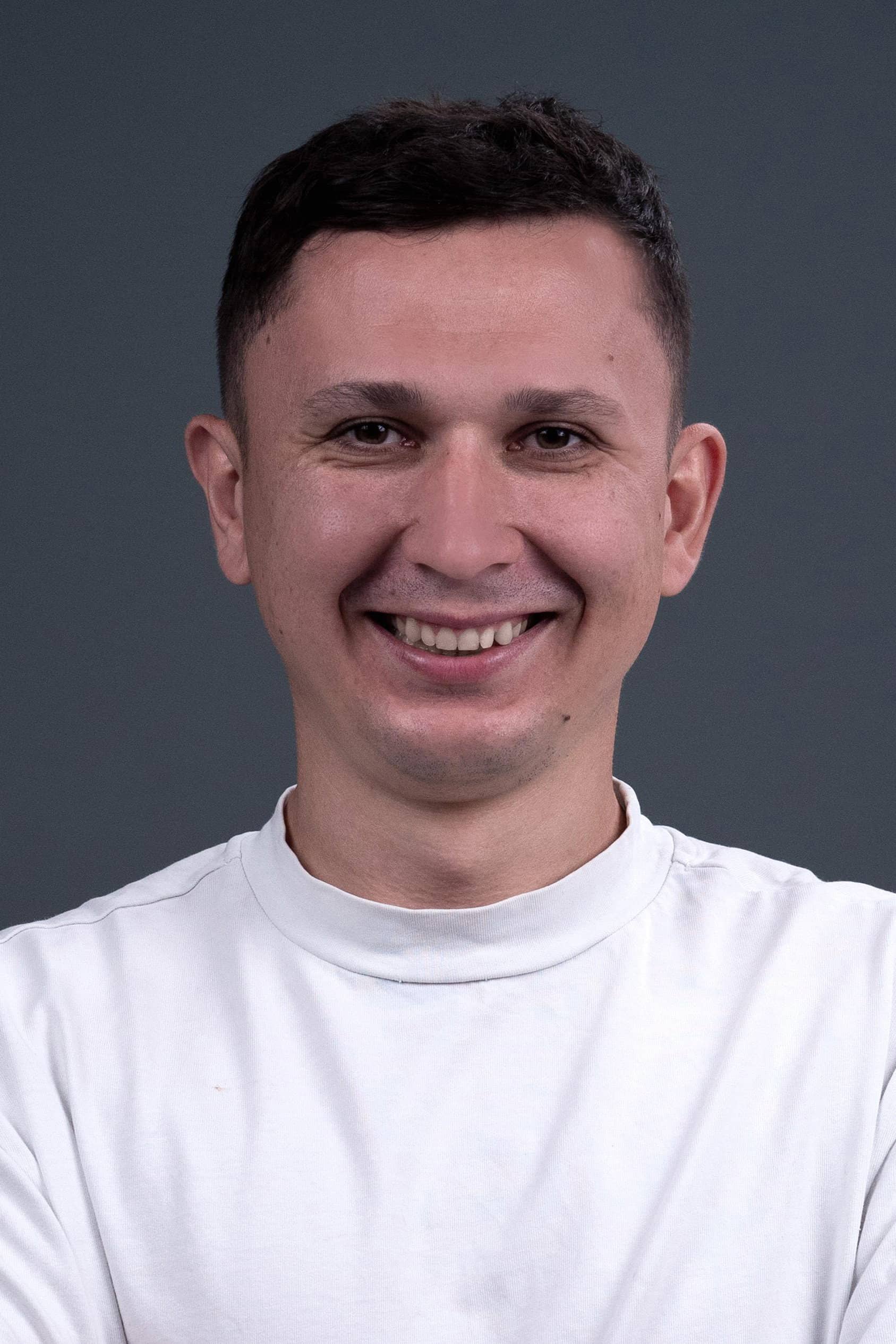 Andrey Gorovoy