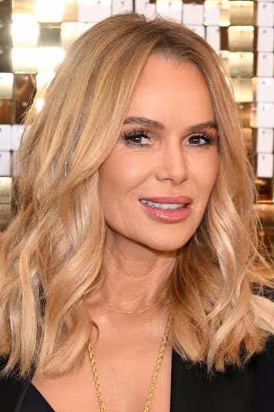 Amanda Holden