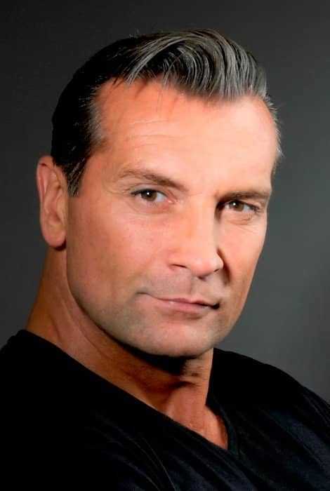 Donald Standen