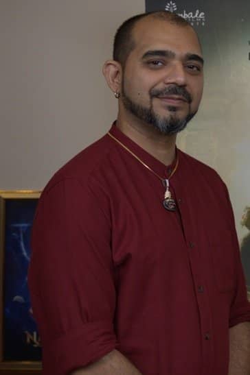 Ashwin Kumar