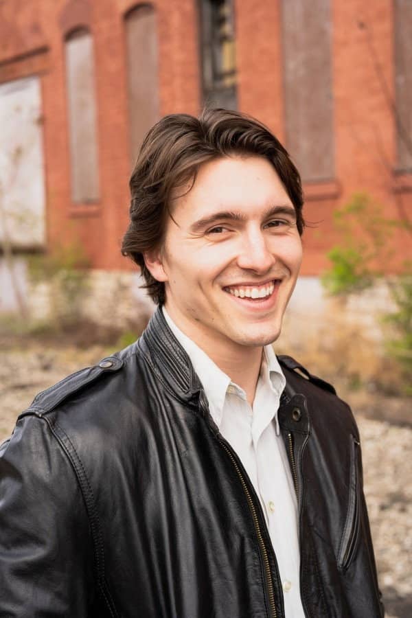 Jackson McKeever