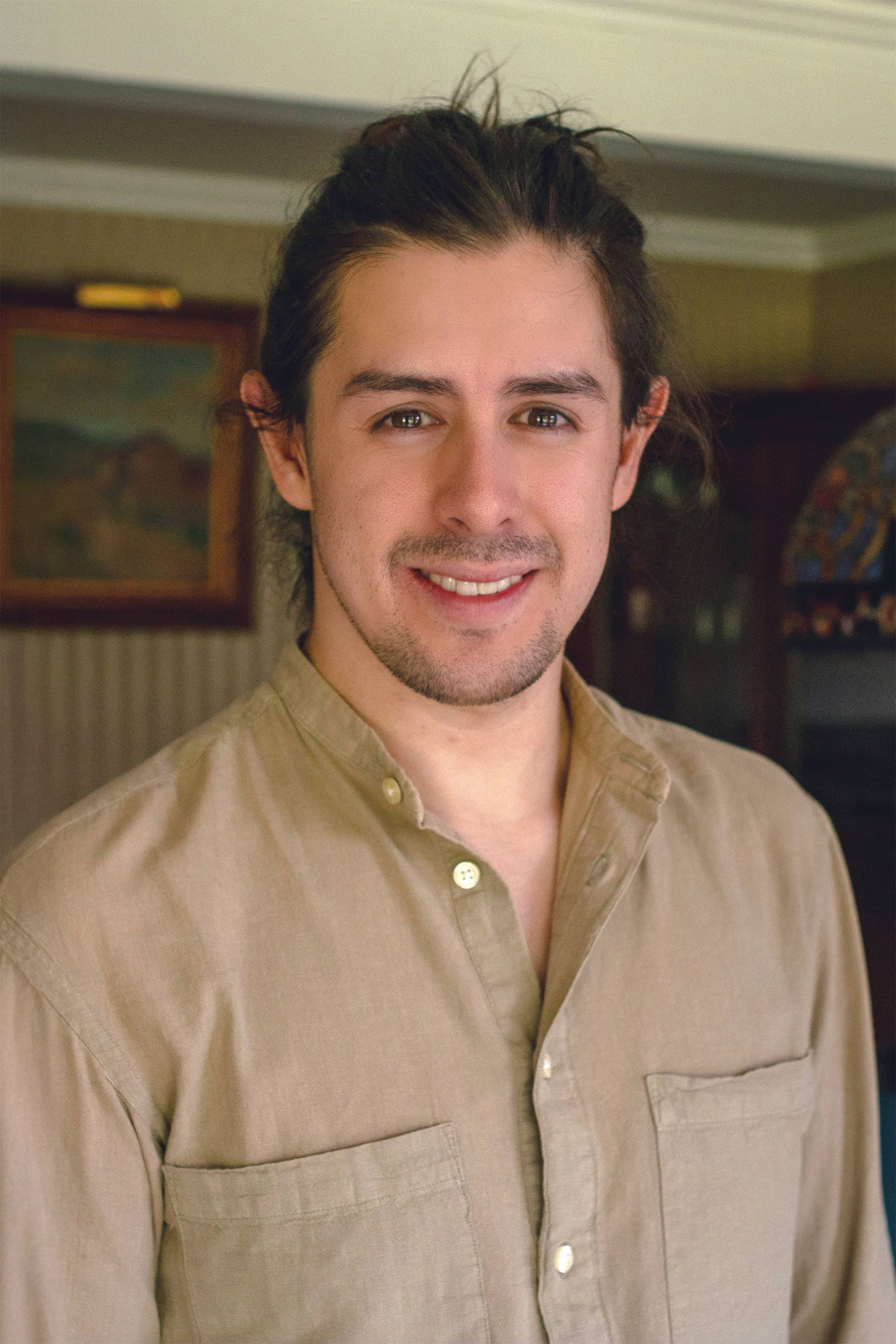 Alistair Pulido
