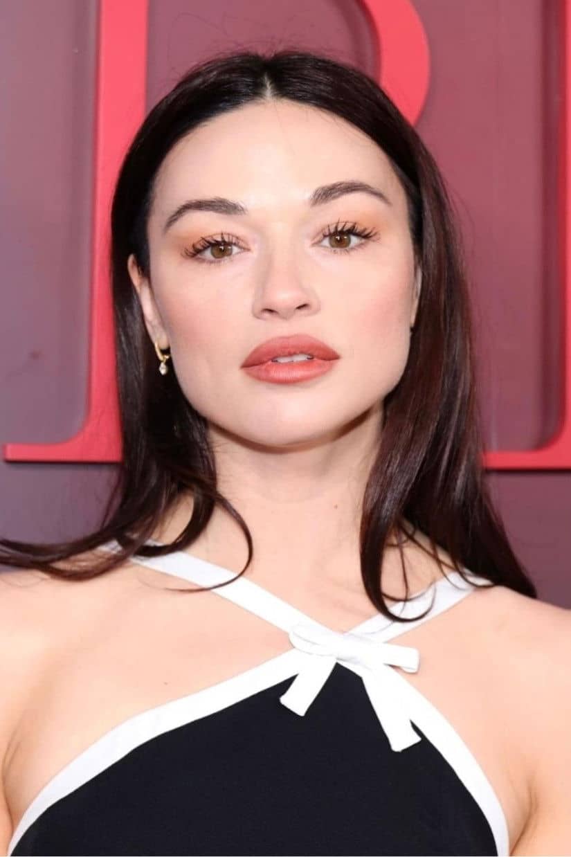 Crystal Reed