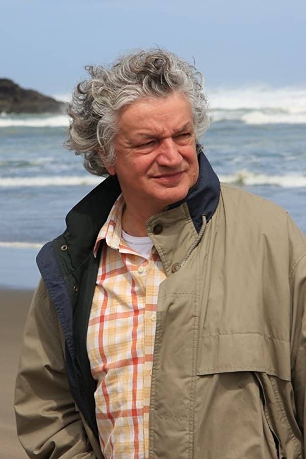 Ian Sharp