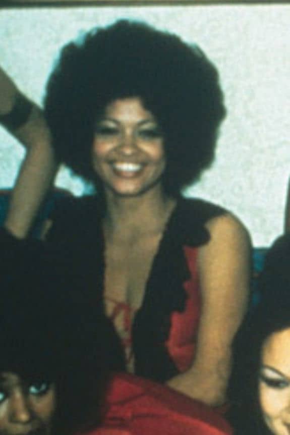 Peaches Jones