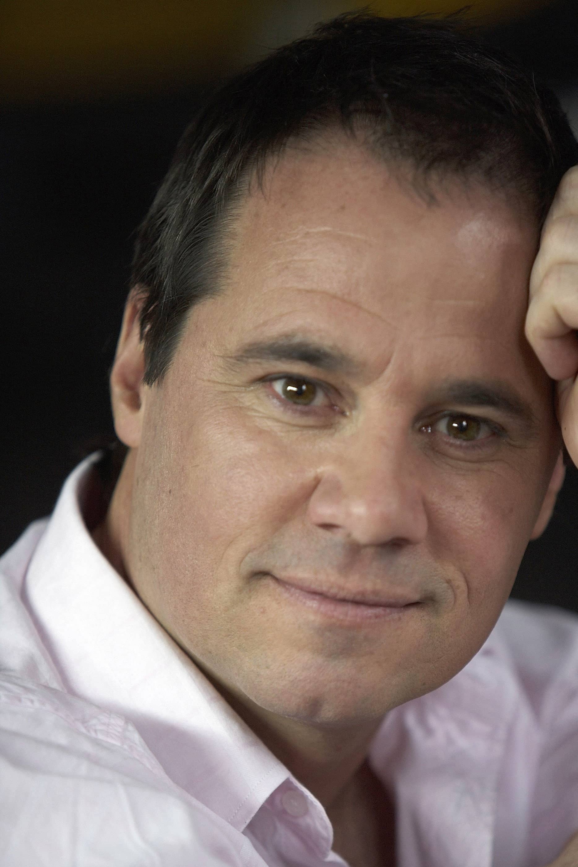 Paul Mercurio