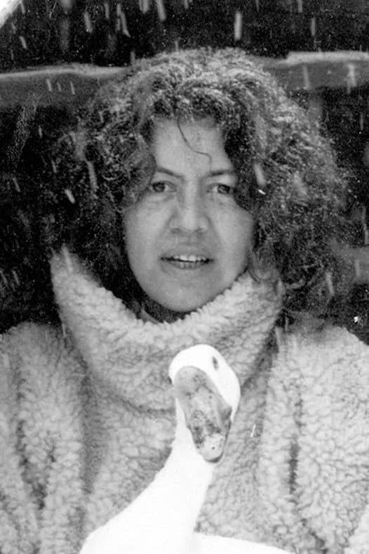 Jane Wodening