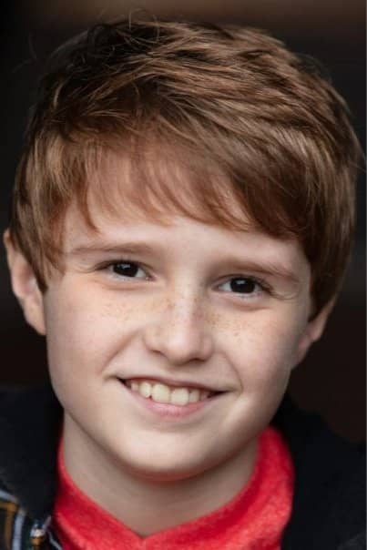 Jackson Dean Vincent