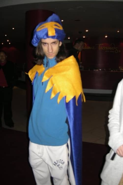 Chris Niosi