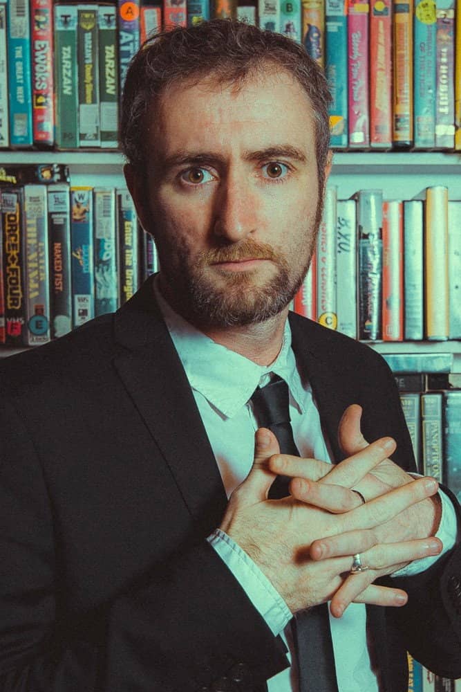 Aaron McCann