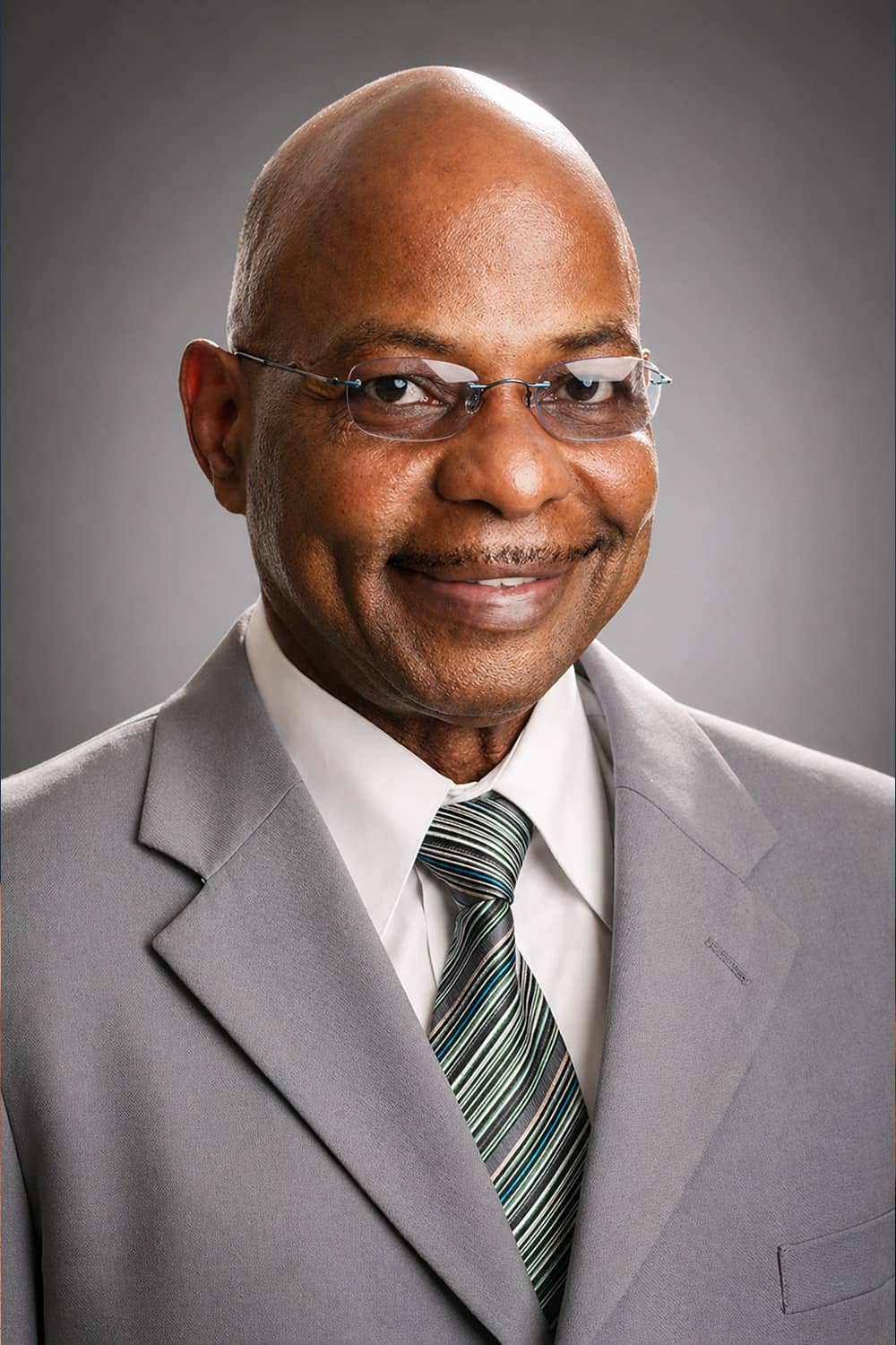 Theodore R. Long