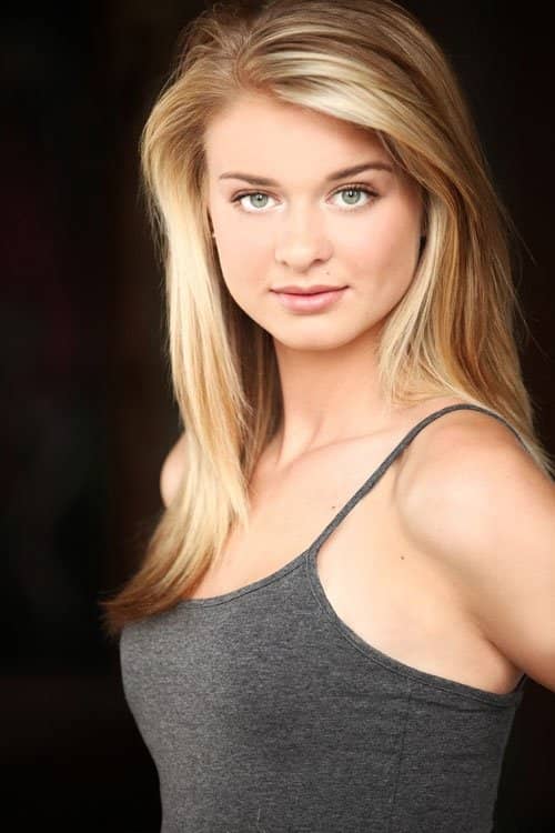 Madison Desjarlais