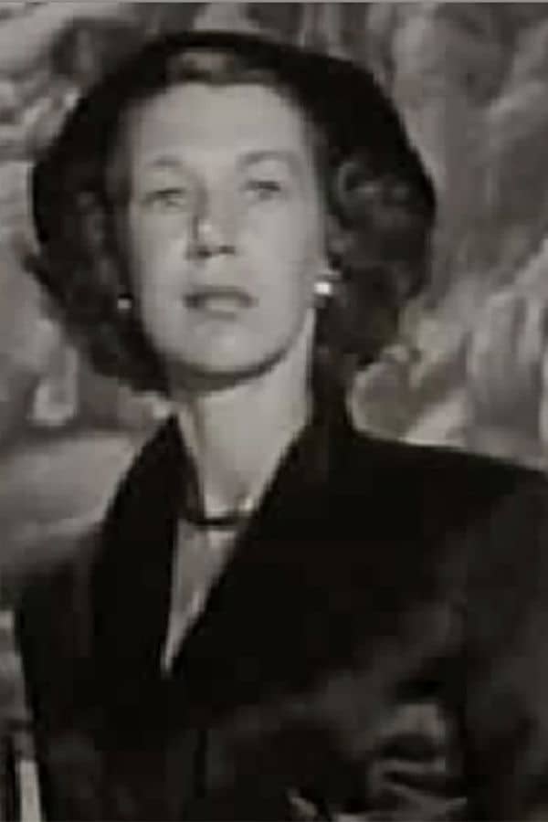 Joy Hallward