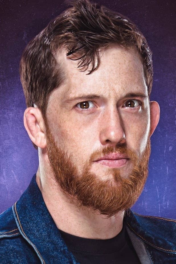 Kyle Greenwood