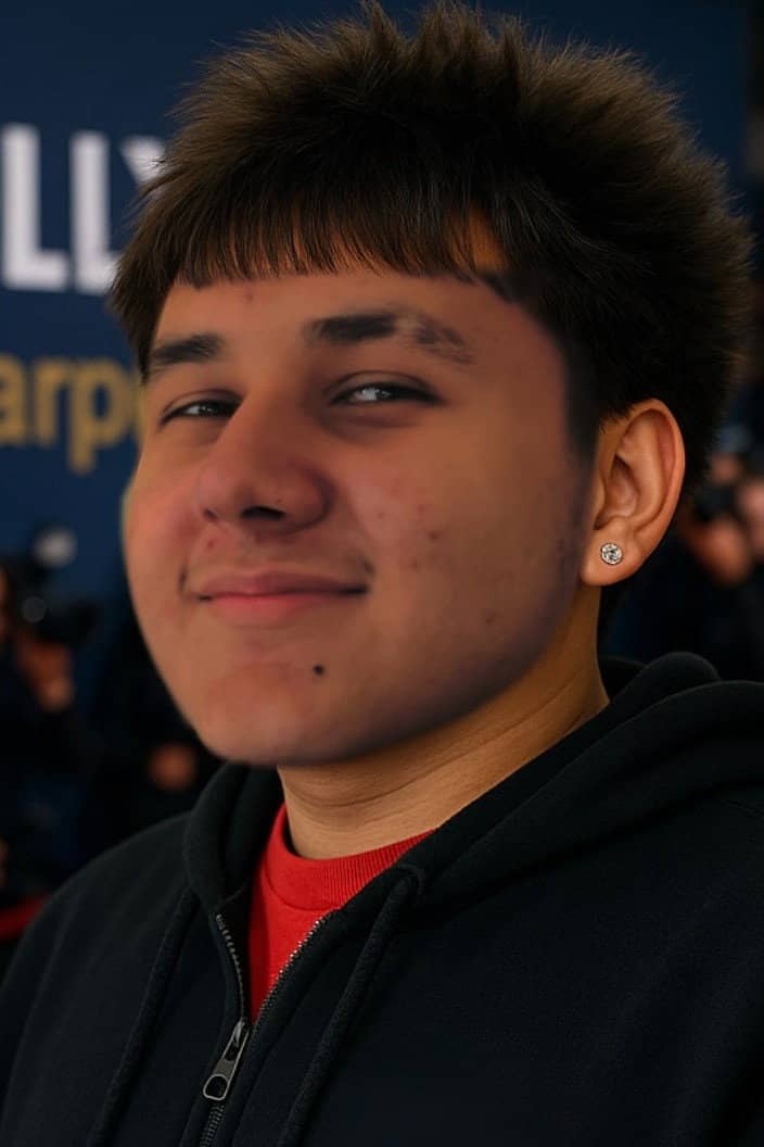 Aiden Palomo
