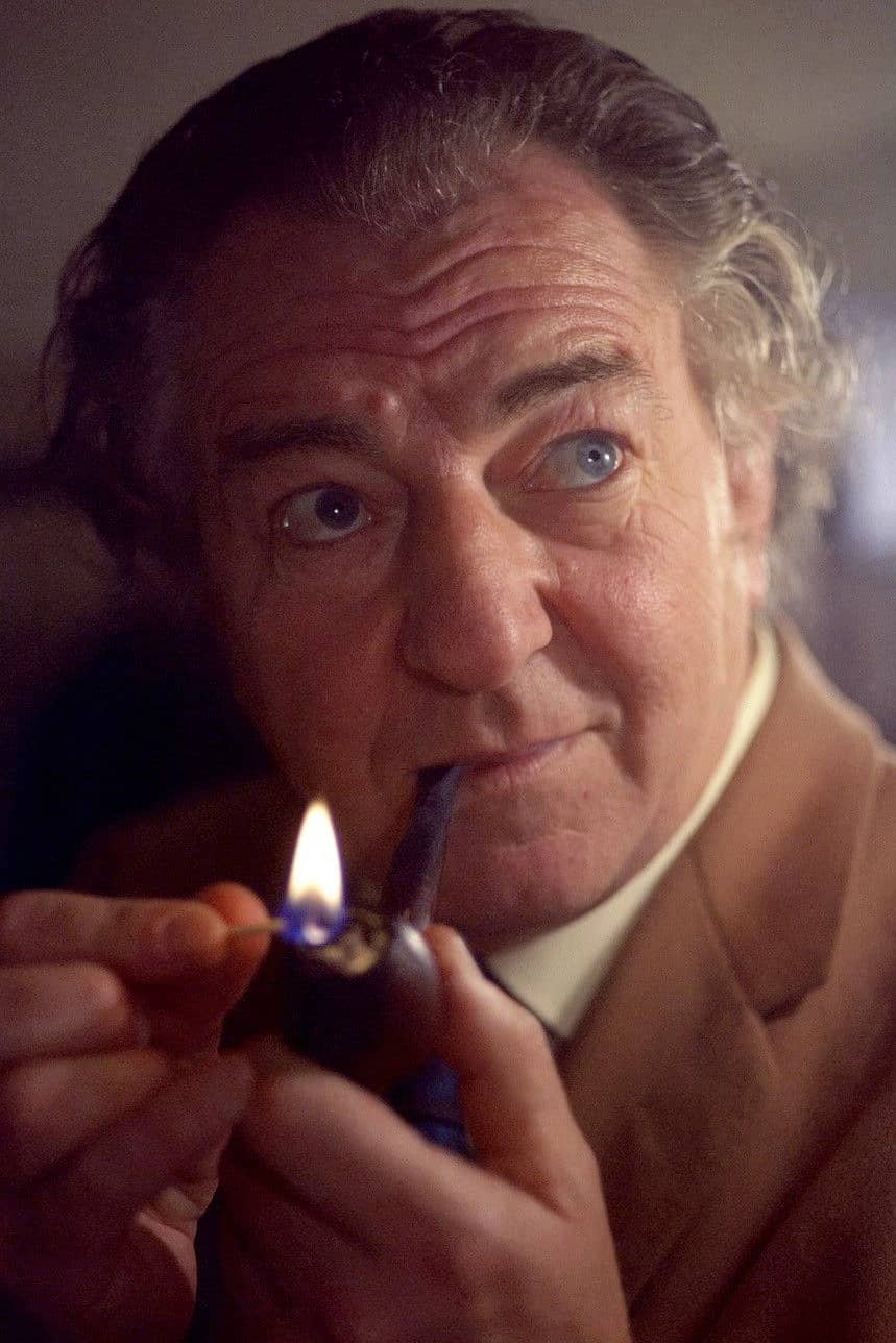 Rupert Davies